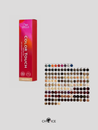 Wella Professionals Палитра оттенков Wella Color Touch -2023-