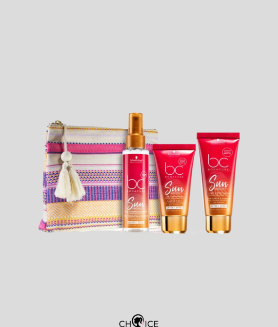 Schwarzkopf Подарочный набор-косметичка BC Sun ADV-1