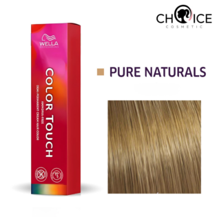 Wella Professionals Color Touch 8/0 - Светлый блонд