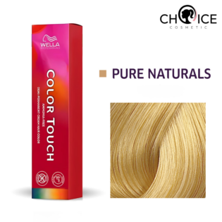Wella Professionals Color Touch 10/0 - Очень яркий блонд