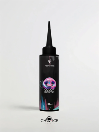 Hair Sekta Гель-лосьон для удаления краски с кожи Skin Color Remover 100 мл