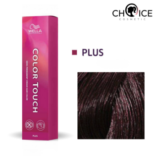 Wella Professionals Color Touch 44/05 Plus - Гиацинт