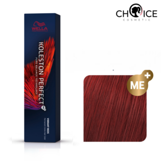 Wella Professionals Koleston Perfect me+ 77/44 - Блонд интенсивный красный интенсивный
