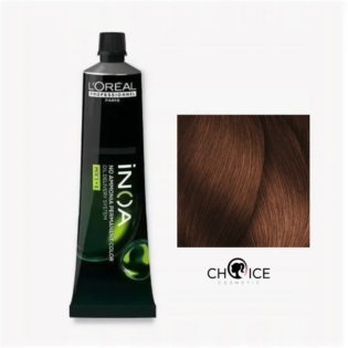 L'Oreal Professionnel Inoa ODS2 краска для волос, 8.34 Светлый блондин золотистый медный, 60 мл
