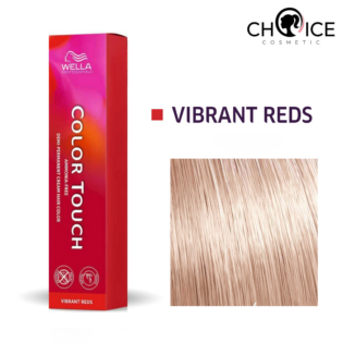 Wella Professionals Color Touch 10/6 - Яркий блонд фиолетовый