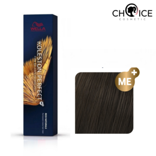 Wella Professionals Koleston Perfect me+ 33/0 - Интенсивный темный коричневый натуральный