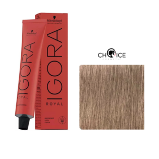 9-1 Краска для волос Schwarzkopf Igora Royal Блондин сандрэ
