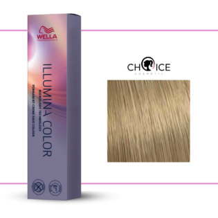 Wella Professionals Illumina Color 9/7 - Очень светлый блонд коричневый
