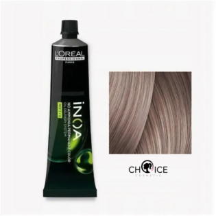 L'Oreal Professionnel Inoa ODS2 краска для волос, 9.2 очень светлый блондин перламутровый, 60 мл