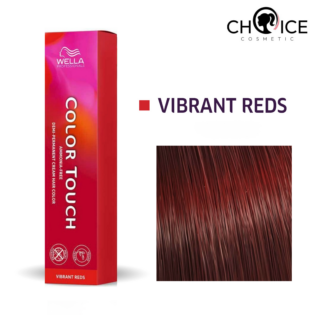 Wella Professionals Color Touch 6/4 - Темный блонд медный