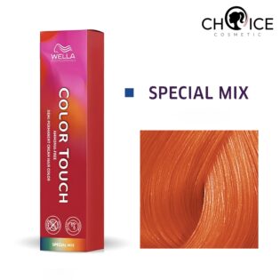 Wella Professionals Color Touch 0/34 Special Mix - Магический коралл Микстон