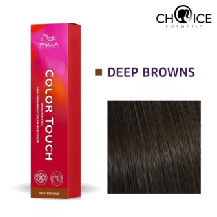 Wella Professionals Color Touch 5/71 - Светлый шатен коричнево-пепельный