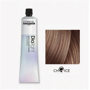 L'Oreal Professionnel Dia Light 10.24 Краска для волос молочный коктейль перламутровый медный, 50 мл