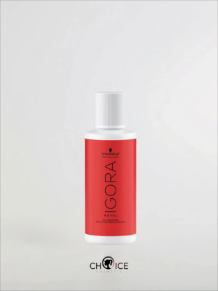 Schwarzkopf Professional Igora Royal Oil 9% Лосьон-окислитель на масляной основе, 60 мл