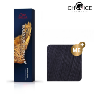 Wella Professionals Koleston Perfect me+ 2/8 - Сине-черный