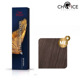 Wella Professionals Koleston Perfect me+ 7/18 - Блонд пепельно-жемчужный