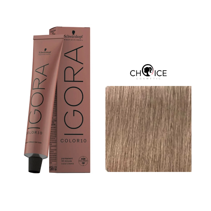 Schwarzkopf Color10 Краска для быстрого окрашивания 9-0