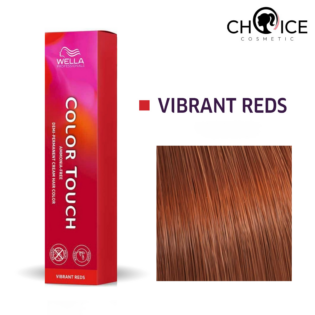 Wella Professionals Color Touch 8/43 - Светлый блонд медно-золотистый
