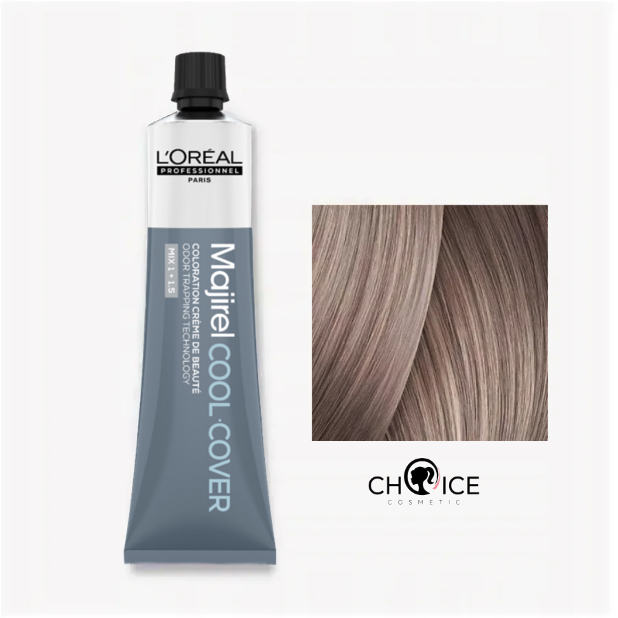 L'Oreal Professionnel Majirel стойкая крем-краска для волос, 10 очень очень светлый блондин, 50