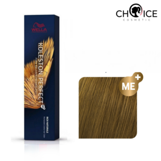 Wella Professionals Koleston Perfect me+ 8/1 - Светлый блонд пепельный