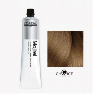 L'Oreal Professionnel Majirel стойкая крем-краска для волос, 9 очень светлый блондин, 50 мл