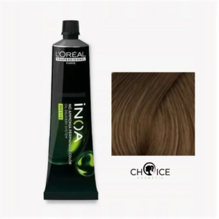 L'Oreal Professionnel Inoa ODS2 краска для волос, 8.31 Светлый блондин золотистый пепельный, 60 мл