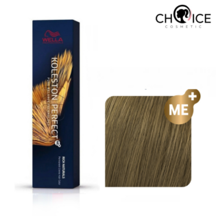 Wella Professionals Koleston Perfect me+ 8/2 - Светлый блондин матовый