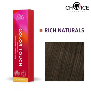 Wella Professionals Color Touch 5/1 - Светлый шатен пепельный