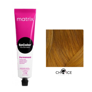 10G Matrix SoColor Beauty Стойкая крем-краска Очень-очень светлый блондин золотистый