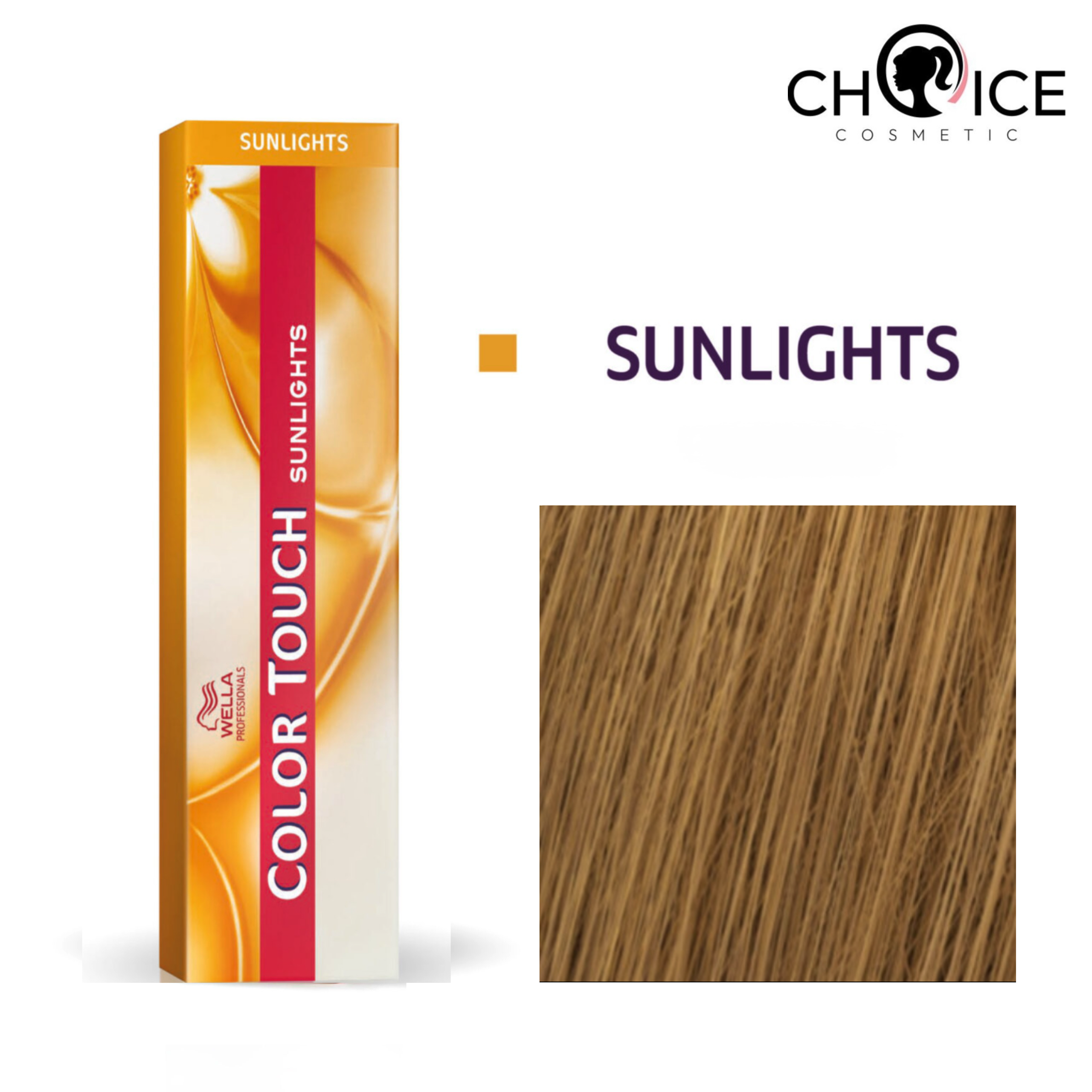 Wella Professionals Color Touch /8 Sunlights