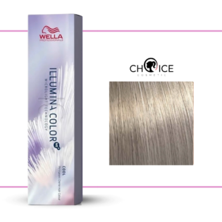 Wella Professionals Illumina Color 10/81 - Яркий блонд жемчужно-пепельный