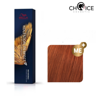 Wella Professionals Koleston Perfect me+ 8/04 - Светлый блонд натуральный красный