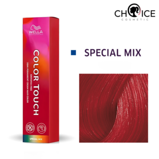 Wella Professionals Color Touch 0/45 Special Mix - Магический рубин