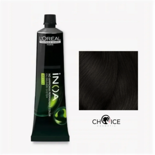 L'Oreal Professionnel Inoa ODS2 краска для волос, 5.32 Светлый шатен золотистый перламутровый, 60 мл