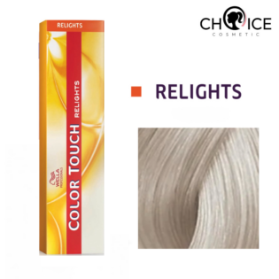 Wella Professionals Color Touch /18 Relights - Ледяной блонд