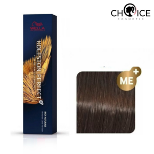 Wella Professionals Koleston Perfect me+ 55/0 - Светло-коричневый интенсивный натуральный