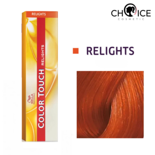 Wella Professionals Color Touch /74 Relights - Вечерняя заря