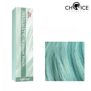Wella Professionals Color Touch Instamatic Jaded Mint (Изумрудный Поток)