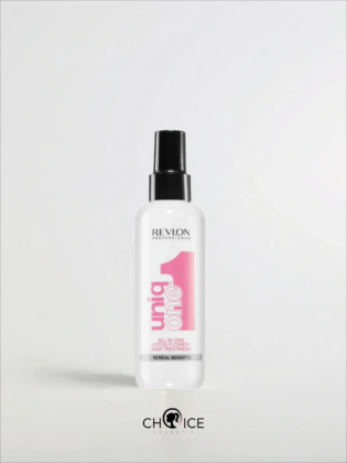 Revlon Professional Uniq One Lotus Flower Спрей-маска универсальная несмываемая 150 мл