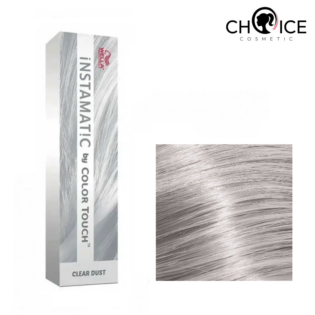 Wella Professionals Color Touch Instamatic Clear Dust (Звёздная пыль)