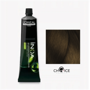 L'Oreal Professionnel Inoa ODS2 краска для волос, 7.13 блондин пепельно-золотистый, 60 мл