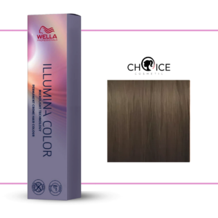 Wella Professionals Illumina Color 6/ - Тёмный блонд