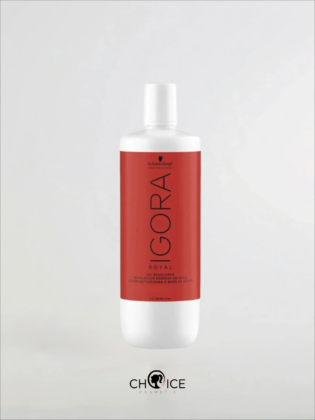Schwarzkopf Professional Igora Royal Oil 3% Лосьон-окислитель на масляной основе 1000 мл