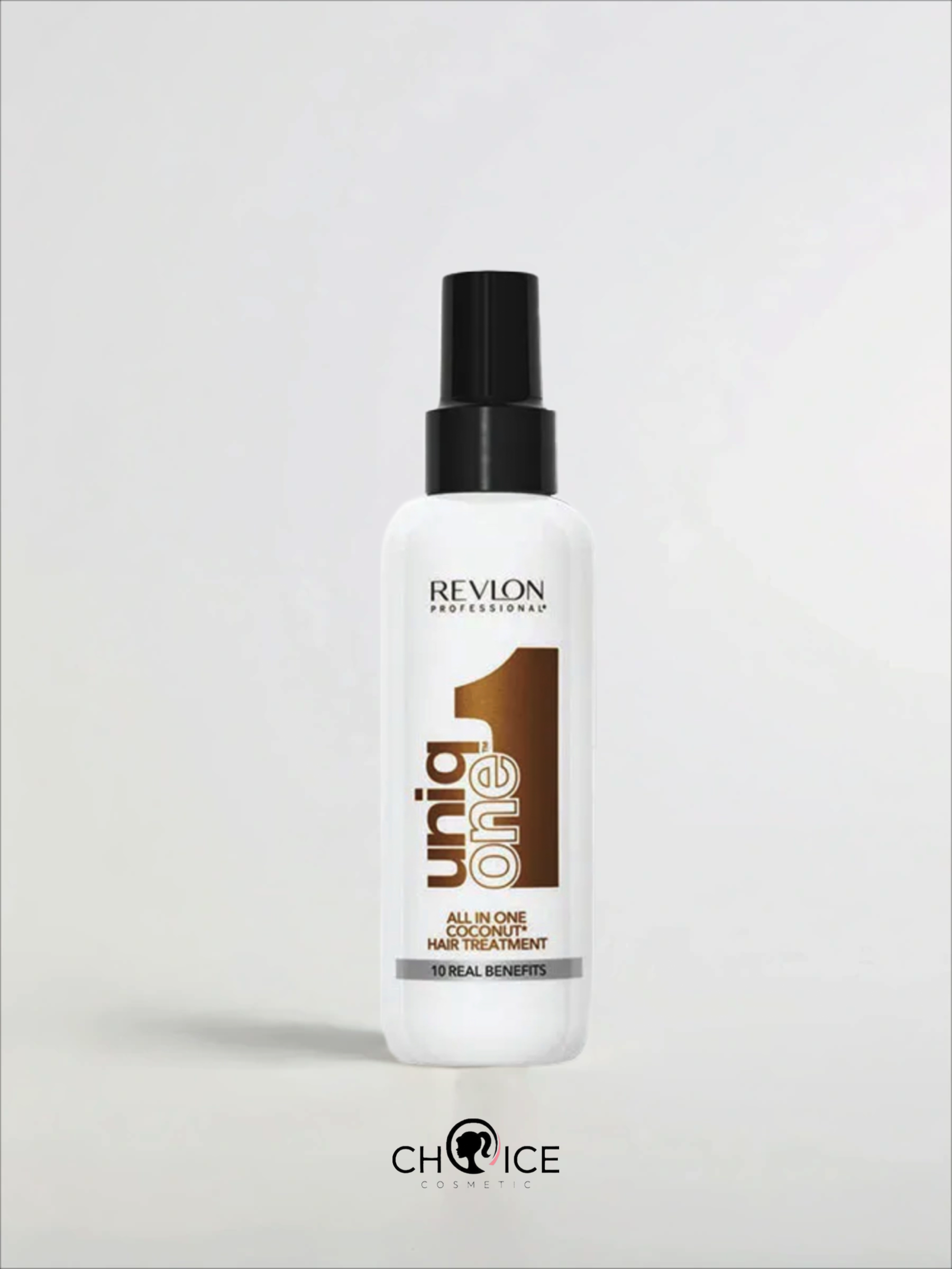 Revlon Professional Uniq One Coconut Спрей-маска универсальная несмываемая 150 мл