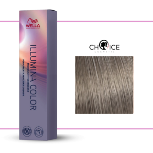 Wella Professionals Illumina Color 8/69 - Светлый блонд фиолетовый сандрэ