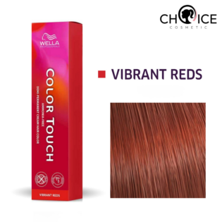 Wella Professionals Color Touch 8/41 - Светлый блонд красный пепельный