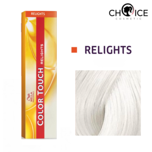 Wella Professionals Color Touch /00 Relights - Прозрачный иней