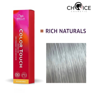 Wella Professionals Color Touch 7/89 - Блонд жемчужный сандрэ