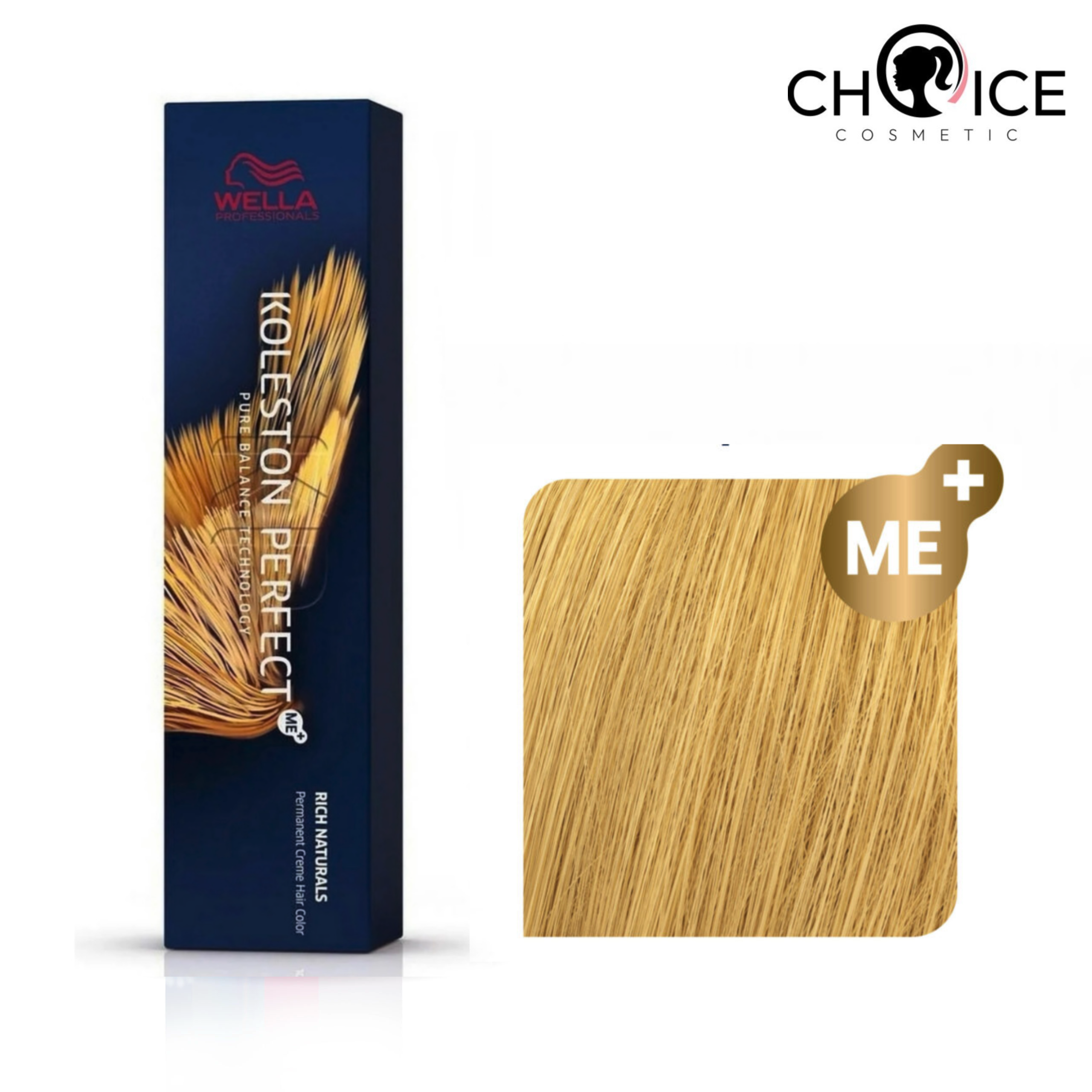 Wella Professionals Koleston Perfect me+ 10/00 - Яркий блонд интенсивный