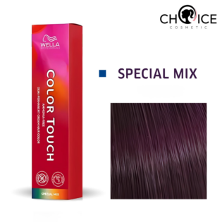 Wella Professionals Color Touch 0/68 Special Mix - Магический Аметист